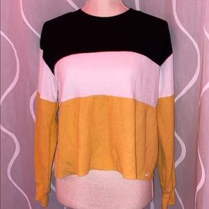 sweater tee!